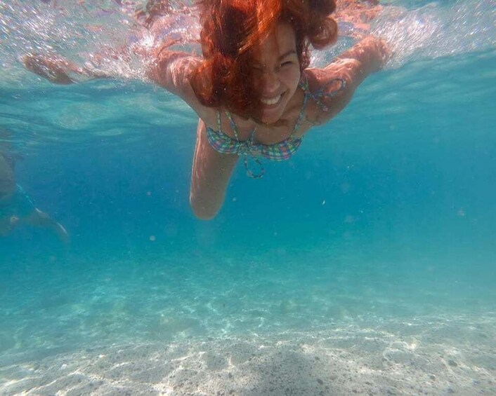 Picture 4 for Activity From Antalya: Suluada Island Boat Tour w/Lunch & Pickup 3