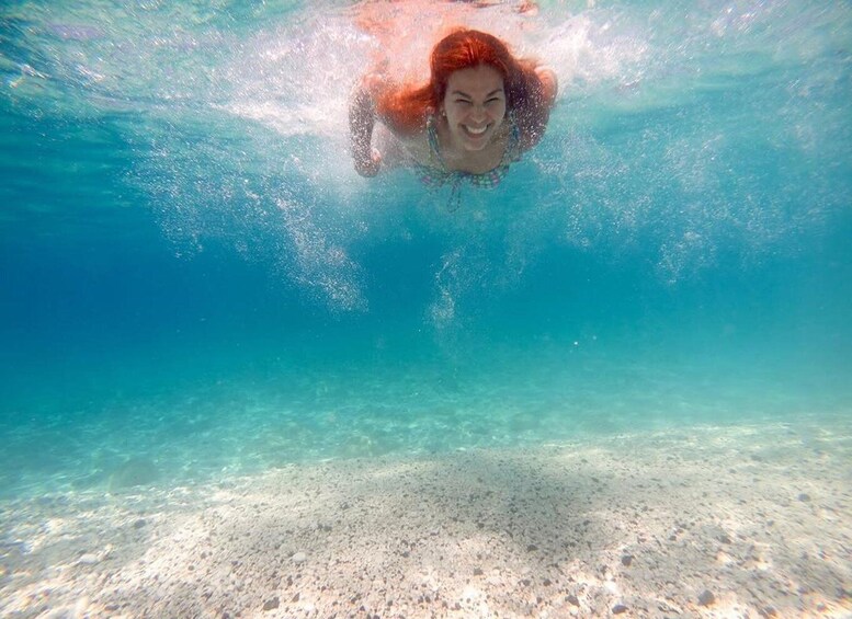 Picture 5 for Activity From Antalya: Suluada Island Boat Tour w/Lunch & Pickup 4