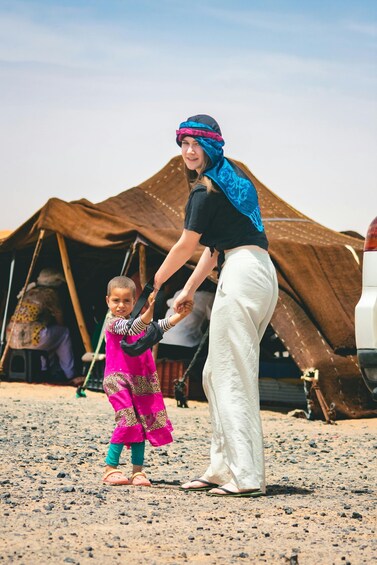 Picture 1 for Activity 2-Day: Luxury Desert Adventure from Fes to Merzouga 5