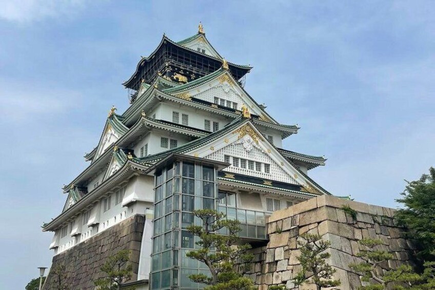 Private Full Day Himeji Tour by Car from Osaka 2