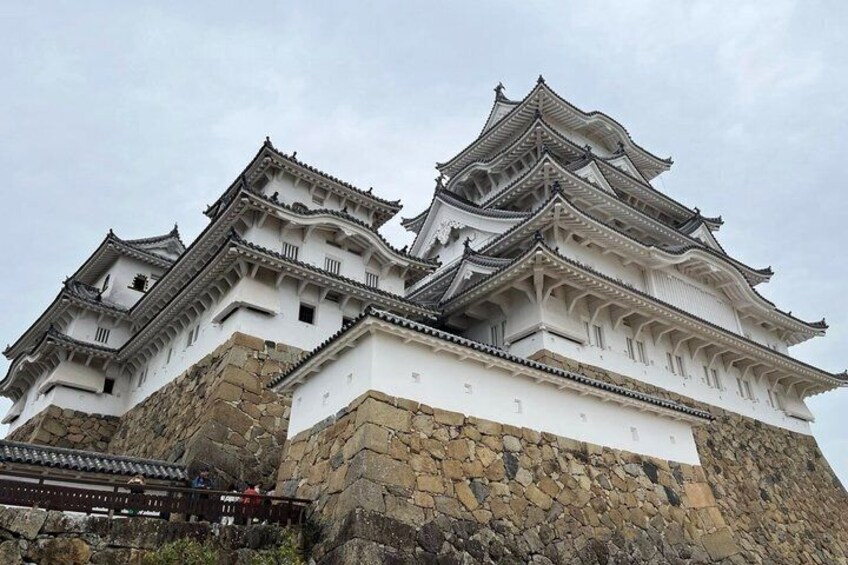 Private Full Day Himeji Tour by Car from Osaka 5