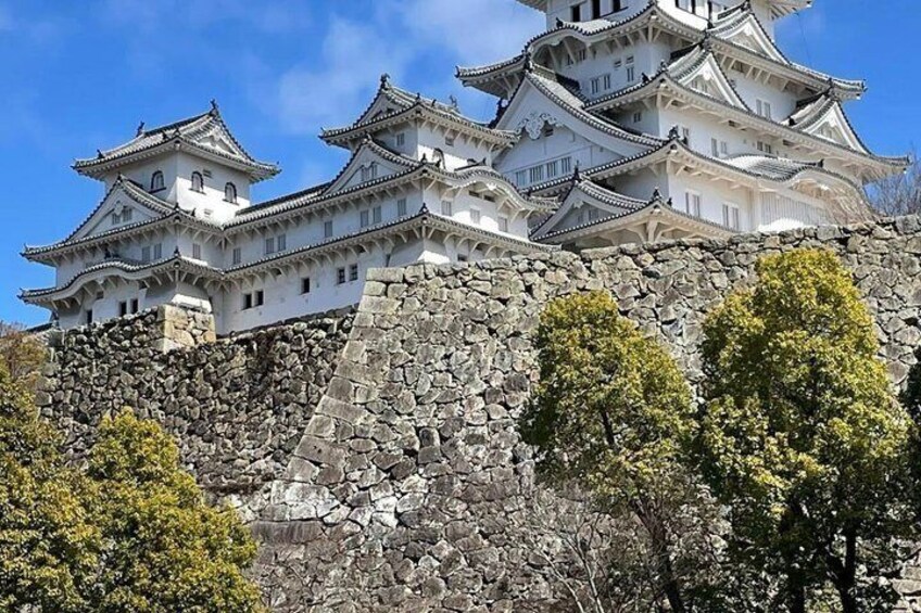 Private Full Day Himeji Tour by Car from Osaka 3