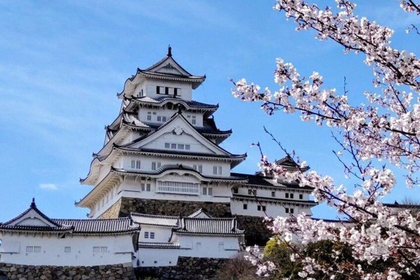Private Full Day Himeji Tour by Car from Osaka 4