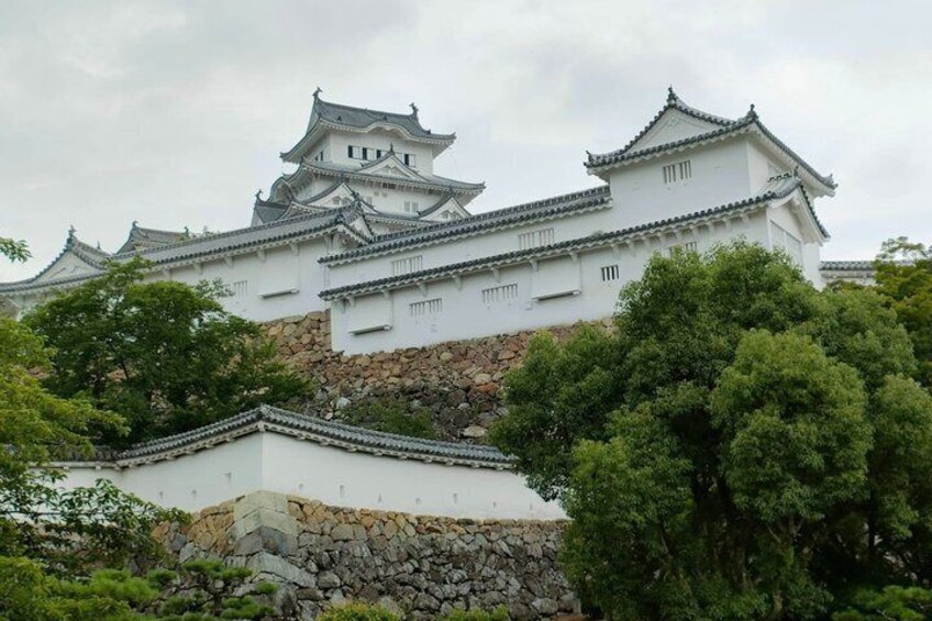 Private Full Day Himeji Tour by Car from Osaka 1