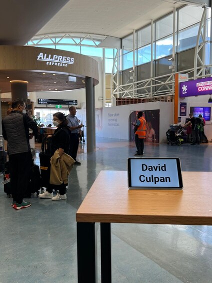 Picture 1 for Activity Premium Transfers From Auckland Airport To Auckland City 3