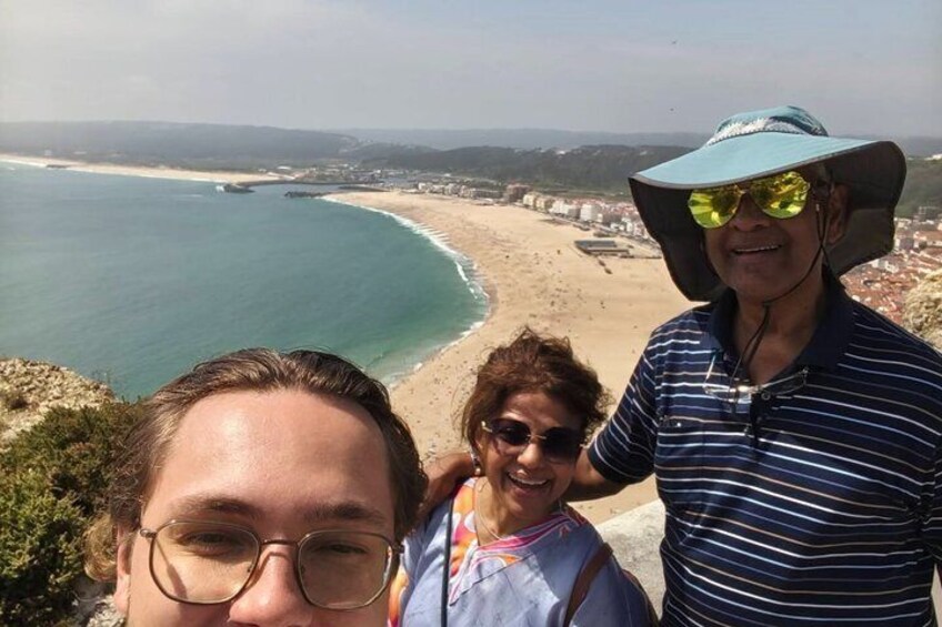 From Fátima: Batalha, Alcobaça, Nazaré Private Tour 5