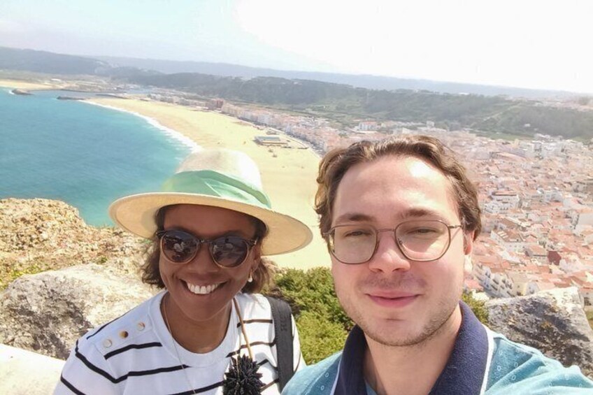 From Fátima: Batalha, Alcobaça, Nazaré Private Tour 2