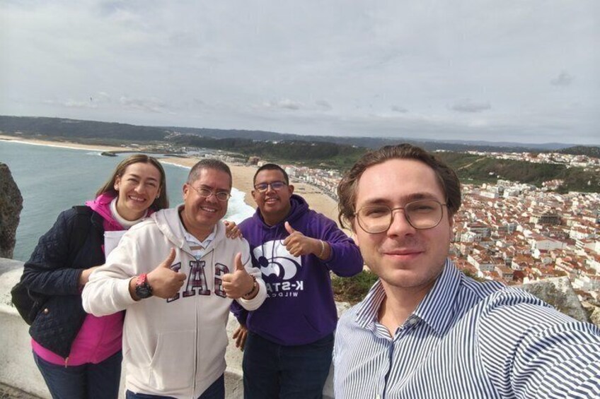 From Fátima: Batalha, Alcobaça, Nazaré Private Tour 3