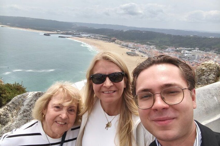 From Fátima: Batalha, Alcobaça, Nazaré Private Tour 4