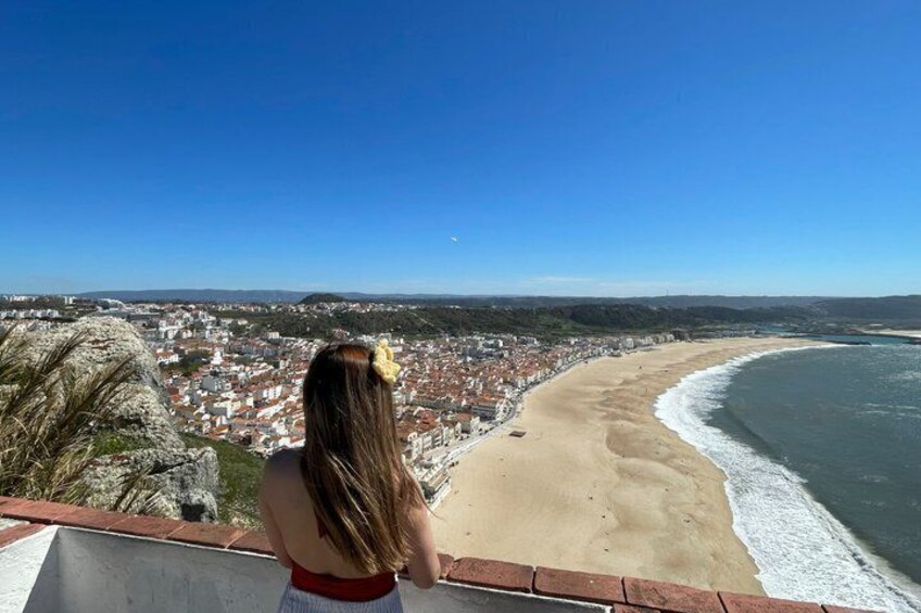 From Fátima: Batalha, Alcobaça, Nazaré Private Tour 1