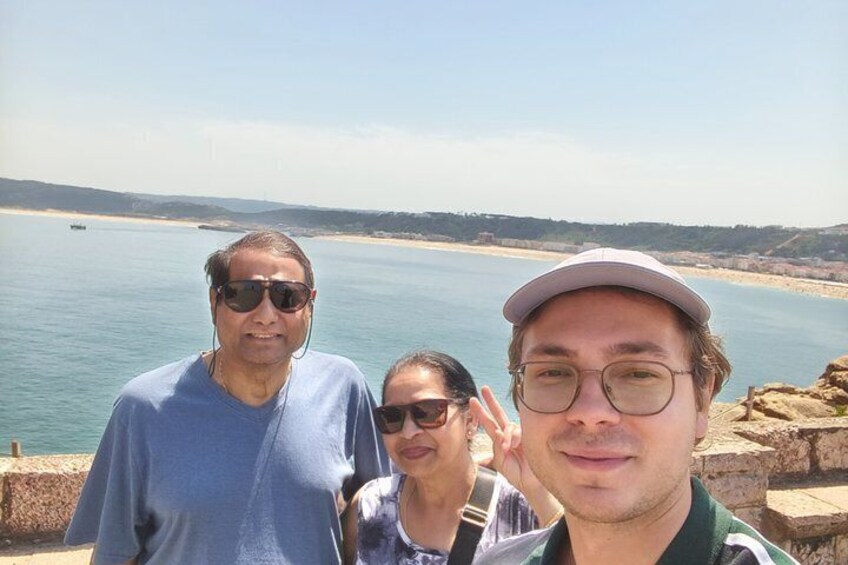 From Fátima: Batalha, Alcobaça, Nazaré Private Tour 4