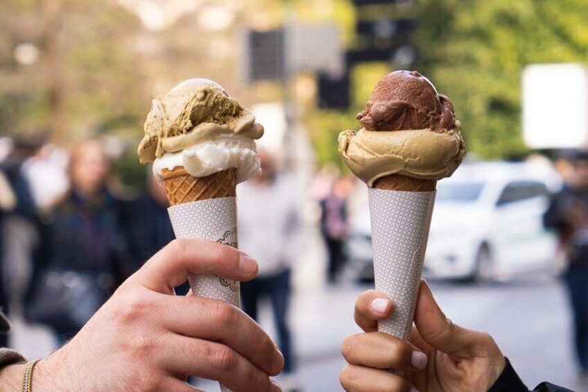 Verona Handmade Pizza and Iconic Dessert Making with Gelato 2