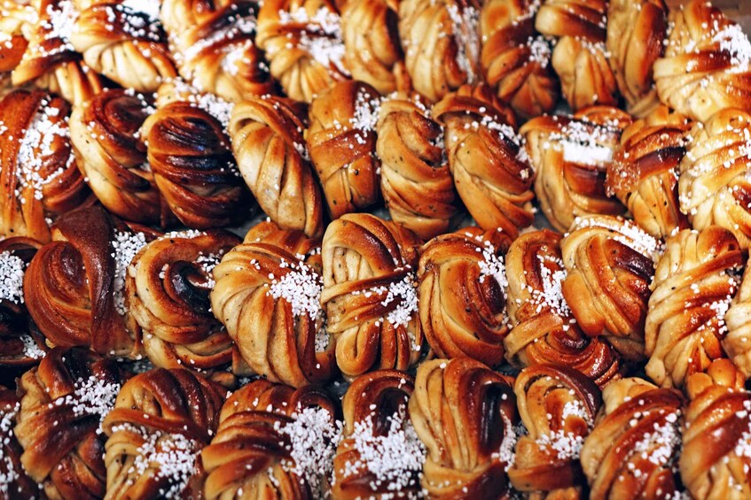 Copenhagen: Danish Pastry Crawl with Private Guide 1