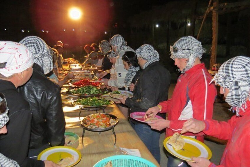 Premium Super Safari, ATV Desert Sunset & Bedouin Tour - Hurghada 1