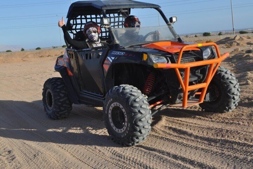 Premium Super Safari, ATV Desert Sunset & Bedouin Tour - Hurghada 2
