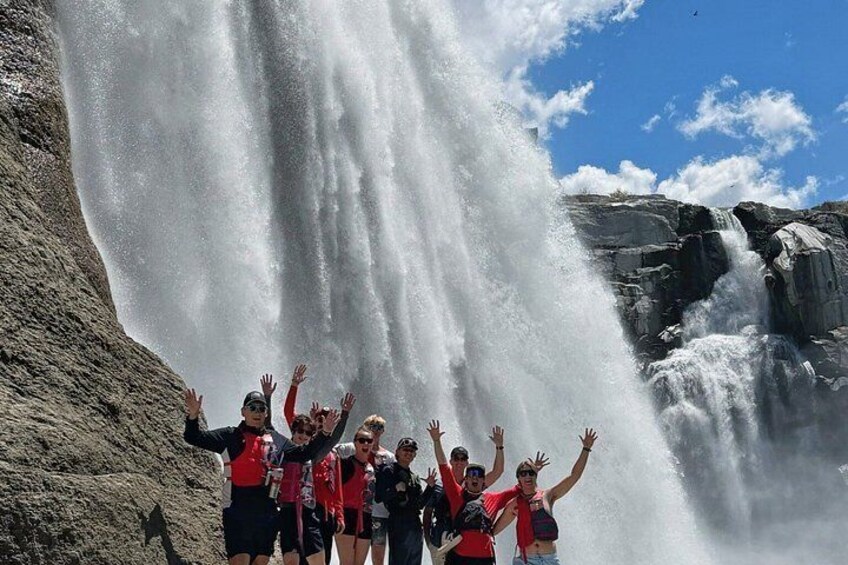Twin Falls Tandem Kayak Tour to Shoshone Falls (for 2) 3