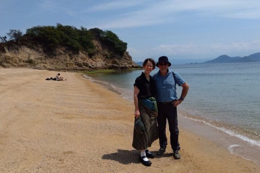 Takamatsu 6hr Private Tour with Licensed Guide and Vehicle 4