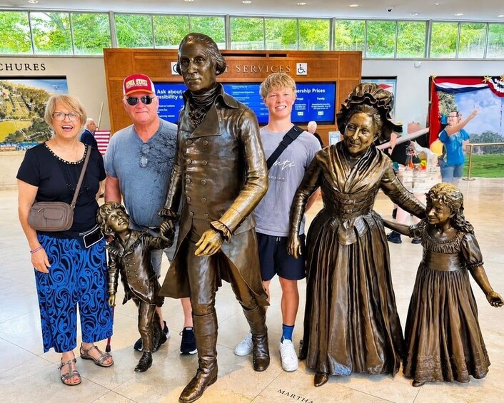 Picture 7 for Activity Washington, D.C.: Small Group Tour by Van 4