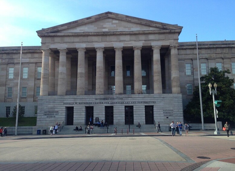Picture 7 for Activity Washington, D.C.: Small Group Tour by Van 5