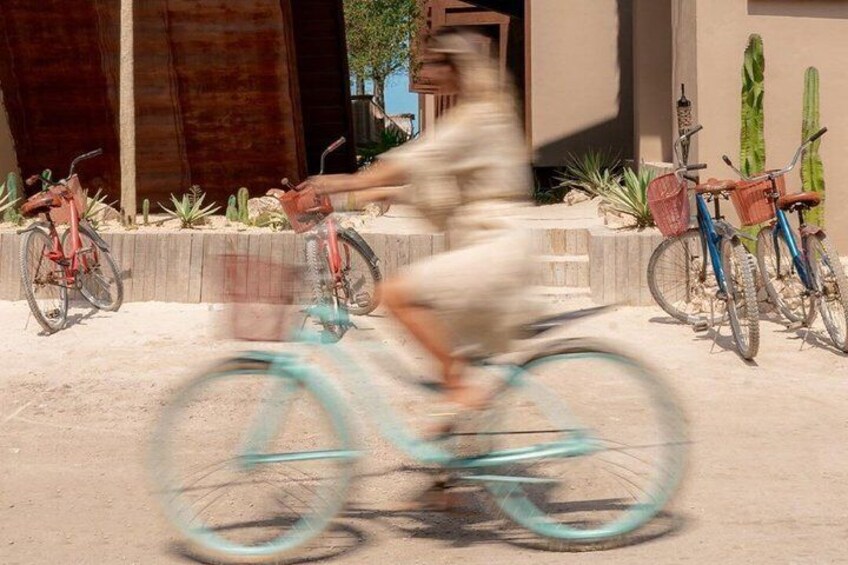 Holbox Bike Tour 3