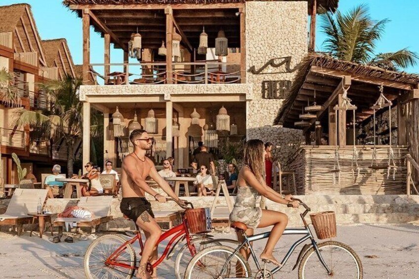 Holbox Bike Tour 2