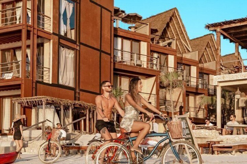 Holbox Bike Tour 1