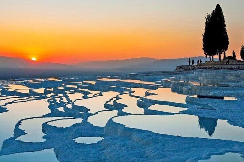 Pamukkale & Salda Lake Tour from Alanya 2