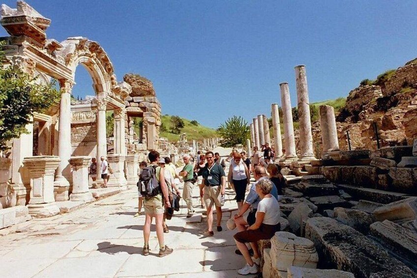 Pamukkale & Salda Lake Tour from Side - Entry Included 2