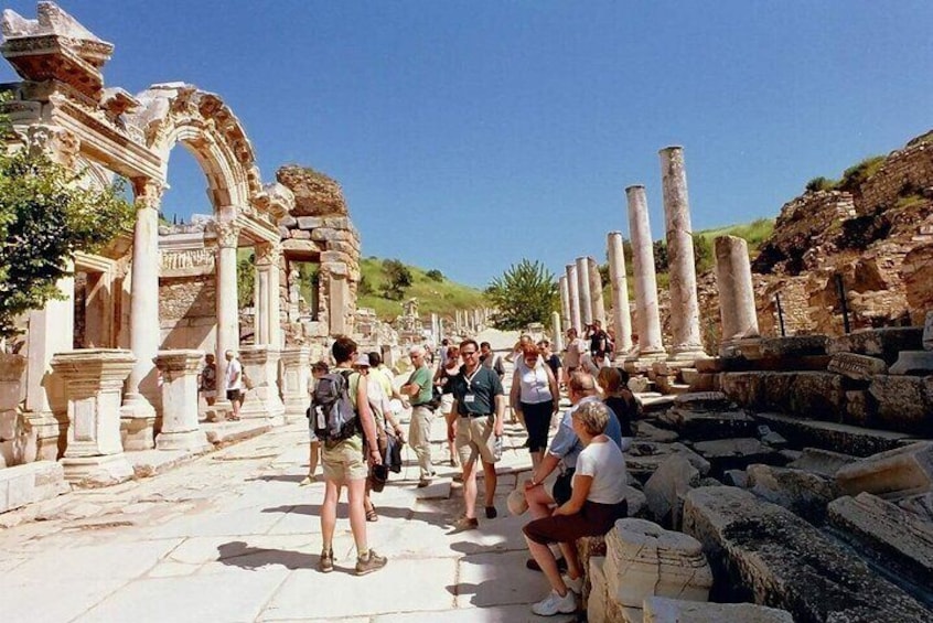 Pamukkale & Salda Lake Tour from Side - Entry Included 2