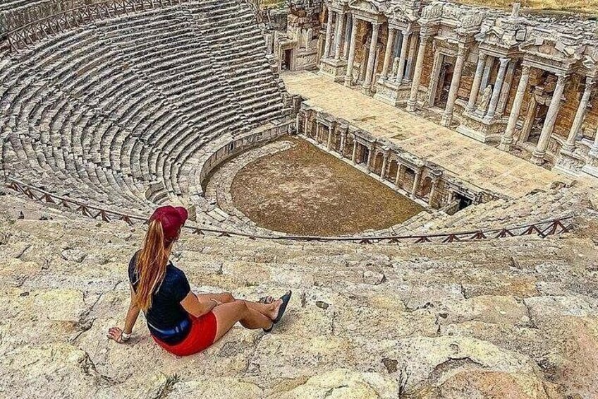 Pamukkale & Salda Lake Tour from Side - Entry Included 2