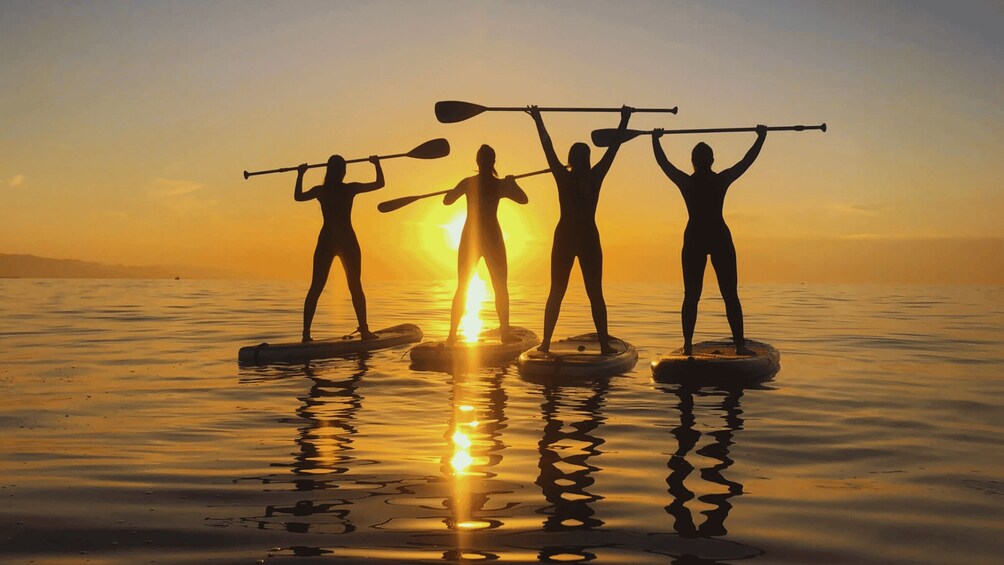Picture 4 for Activity Sunrise Paddle Surf in Menorca 5