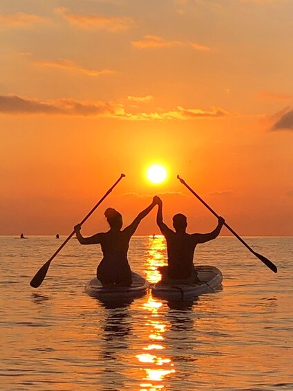 Picture 11 for Activity Sunrise Paddle Surf in Menorca 1