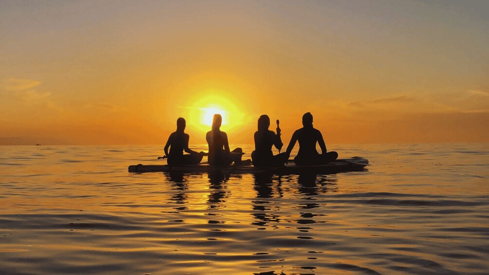 Picture 2 for Activity Sunrise Paddle Surf in Menorca 2