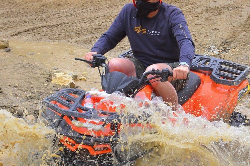 Side Quad and Buggy Safari Adventure – Hotel Pick-Up Included 2