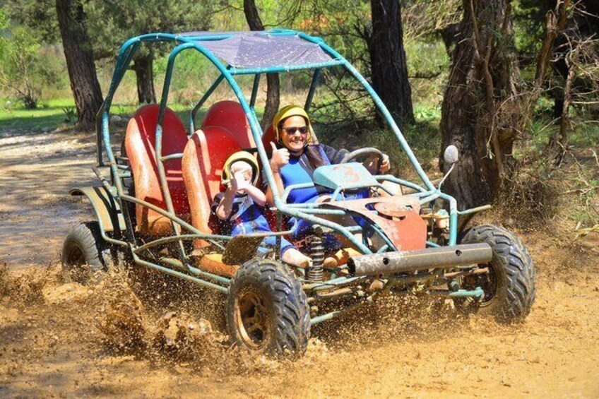 Side Quad and Buggy Safari Adventure – Hotel Pick-Up Included 5