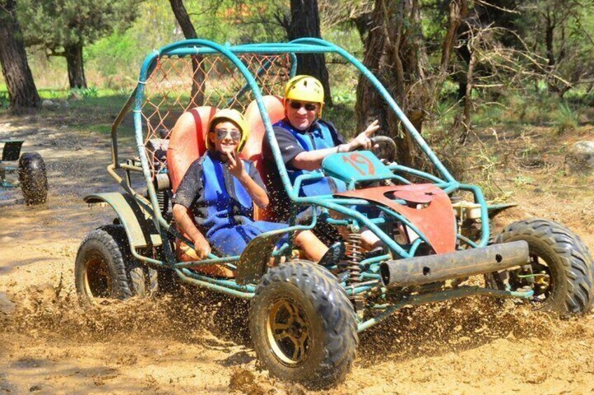 Side Quad and Buggy Safari Adventure – Hotel Pick-Up Included 1