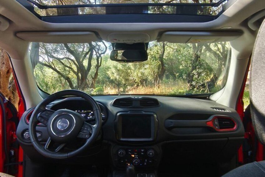 Corfu West Coast Private Jeep Expedition Off Road Hidden Routes 2