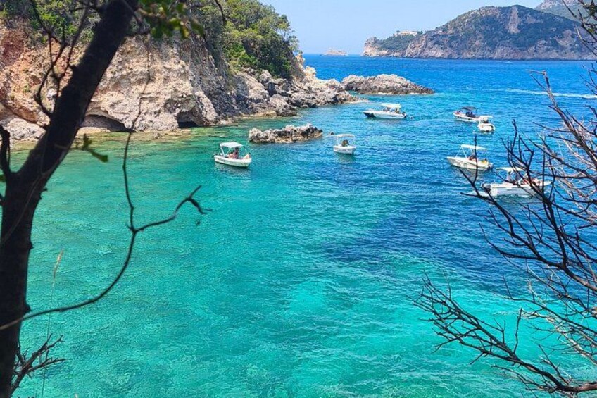 Corfu Port: Private Jeep Adventure — Hidden Beaches & Off-Road 5