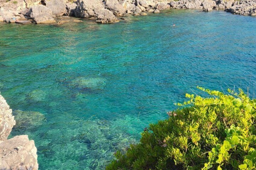 Corfu Port: Private Custom Jeep Safari, Off-Road & Beach Swim 3