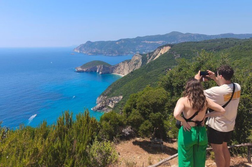 Corfu West Coast: Private Off-Road Jeep Adventure 4
