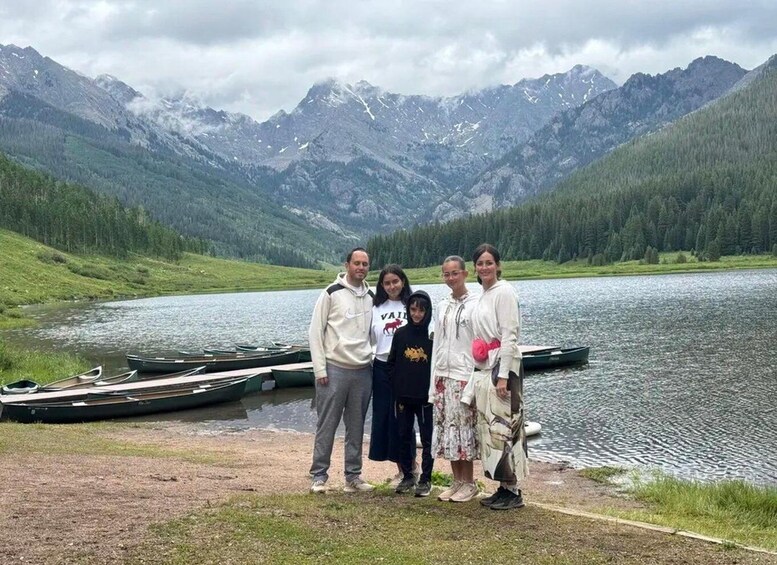 Picture 3 for Activity Vail, Colorado: Piney River Ranch Jeep Tour 2