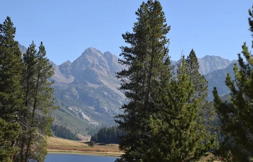 Vail, Colorado: Piney River Ranch Jeep Tour 1
