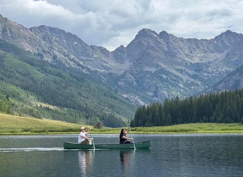 Picture 4 for Activity Vail, Colorado: Piney River Ranch Jeep Tour 4