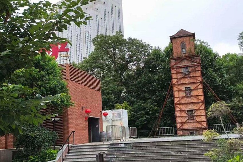 Shanghai Jing'an Temple Exclusive Walking Adventure 5