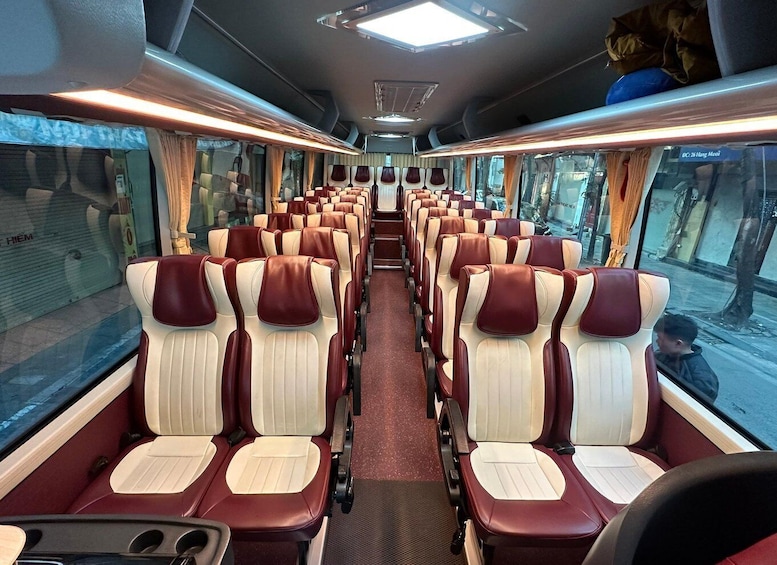 Picture 27 for Activity Hanoi: Ha Long Bay VIP Cruise - Swim, Kayak, Cave & Buffet 5