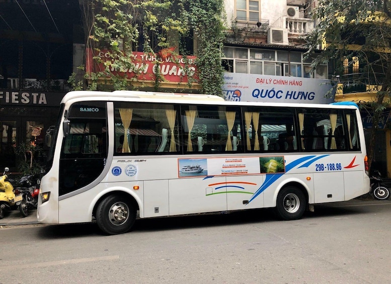 Picture 25 for Activity Hanoi: Ha Long Bay VIP Cruise - Swim, Kayak, Cave & Buffet 4