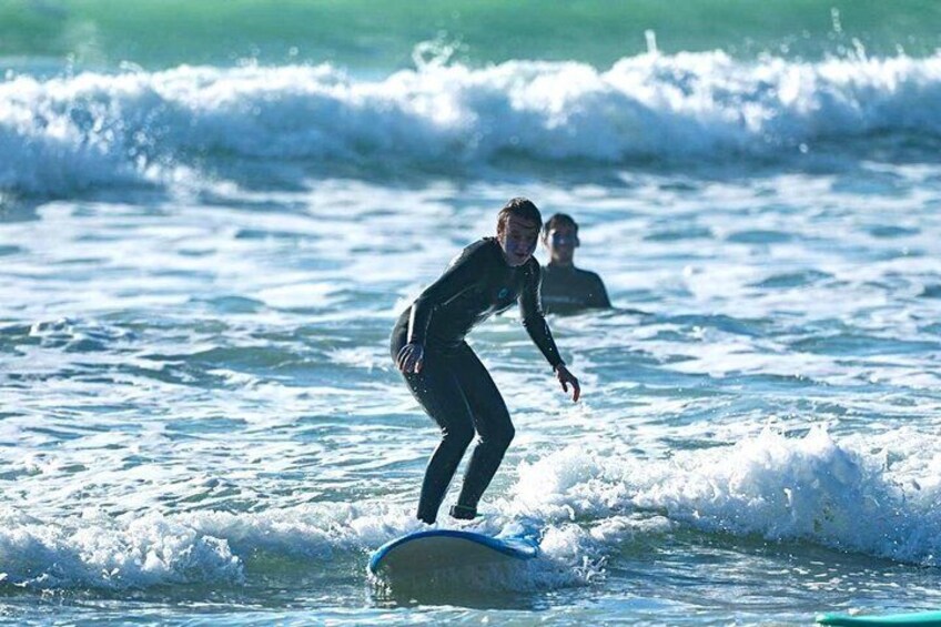 2 Hour Surf Lesson in Taghazout with Local Instructor 1