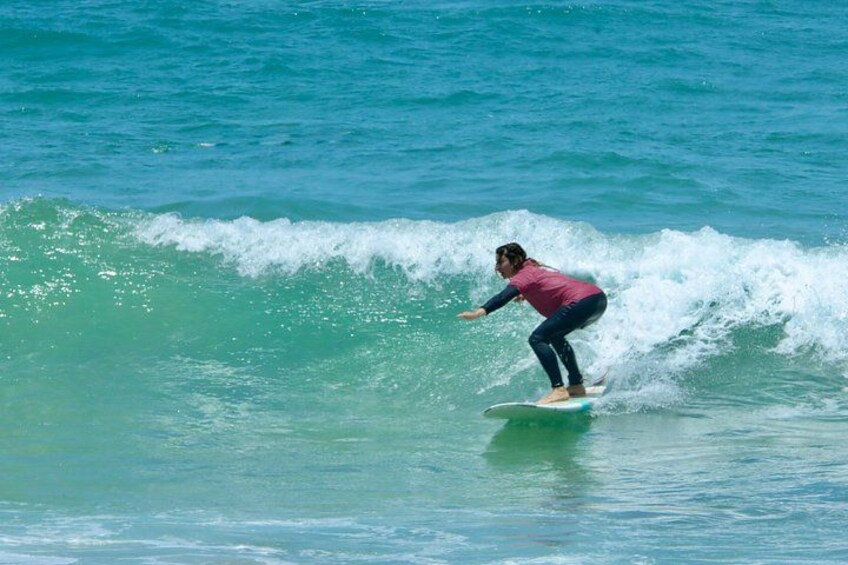 2-Hour Beginner Surf Lesson in Taghazout with Local Instructor 2