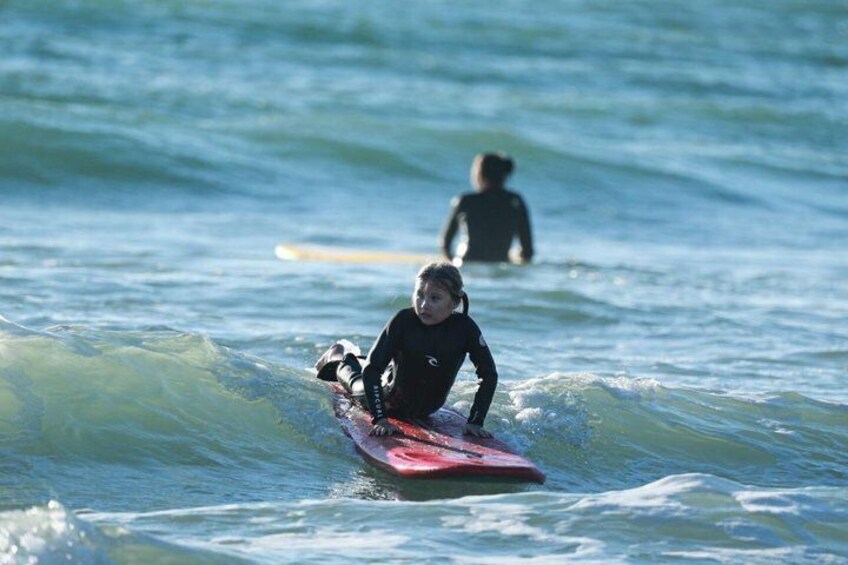 2 Hour Surf Lesson in Taghazout with Local Instructor 3