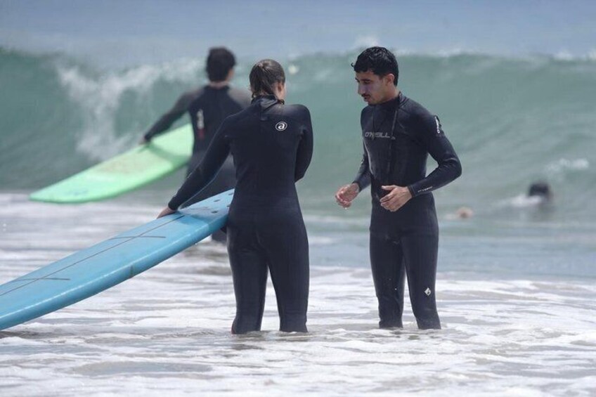 2 Hour Surf Lesson in Taghazout with Local Instructor 5